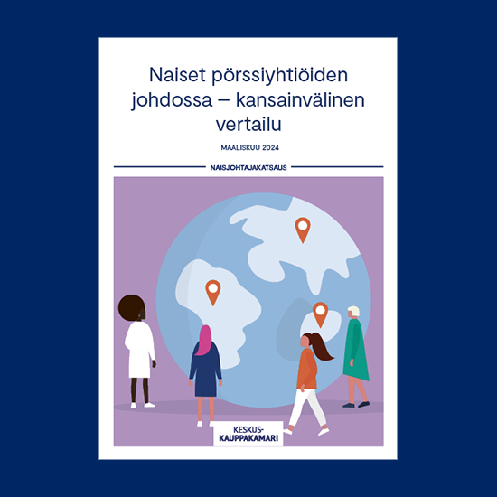 Naisjohtajakatsaus 1/2024