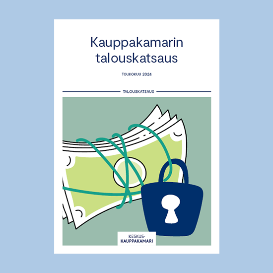 Talouskatsaus 2/2024