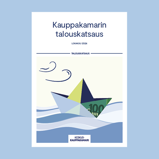 Talouskatsaus 3/2024